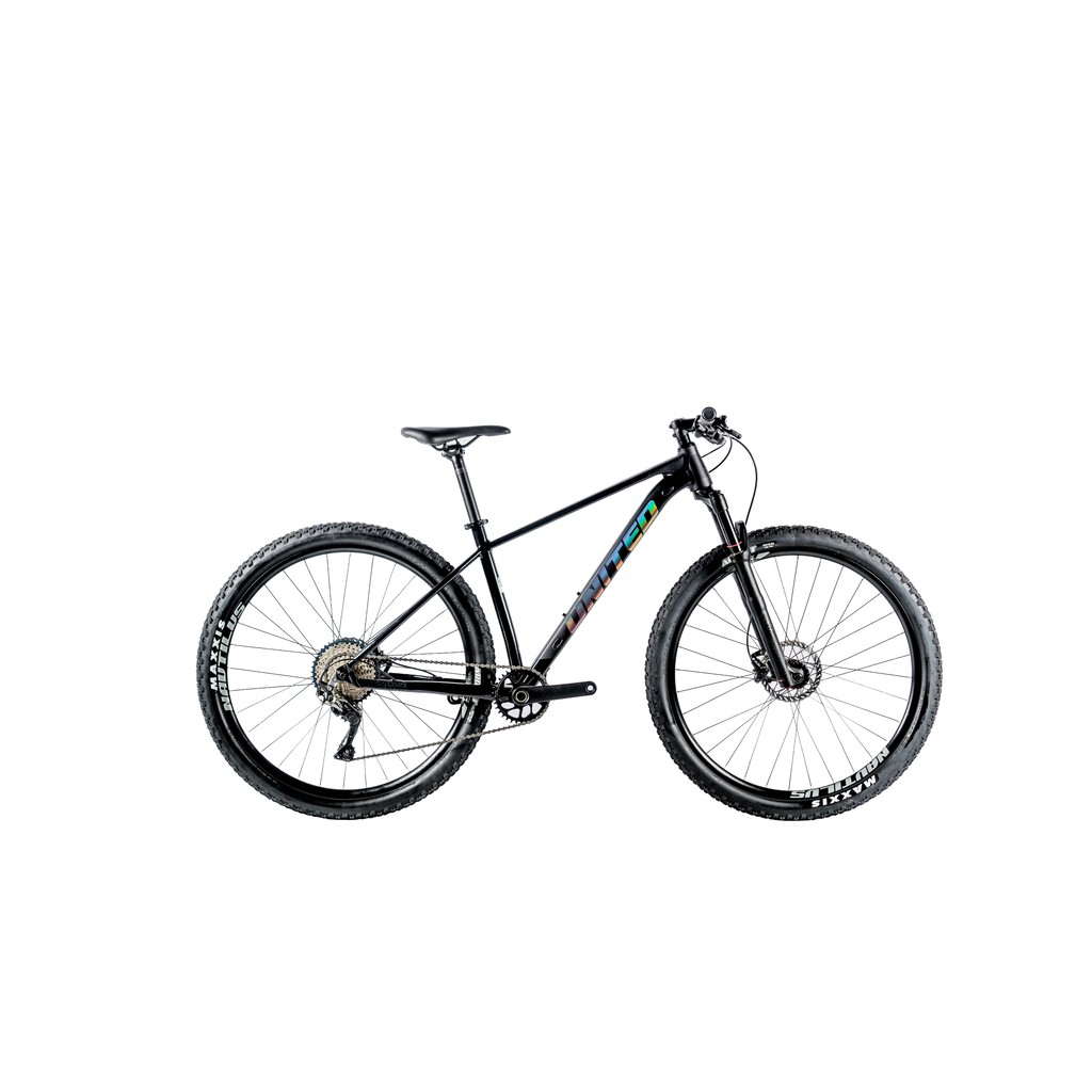 United Bike Sepeda Gunung MTB AL 27,5-11SP CLOVIS 7.00 (17) (20) BK-BK