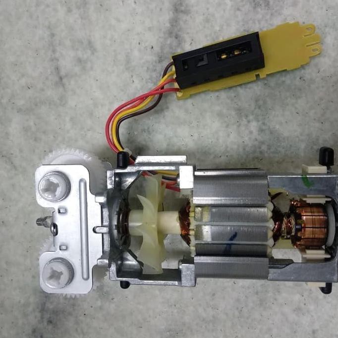 Ready...Ready...Ready...] Dinamo / Mesin Mixer Philips Hr1530 / Hr1538 Original