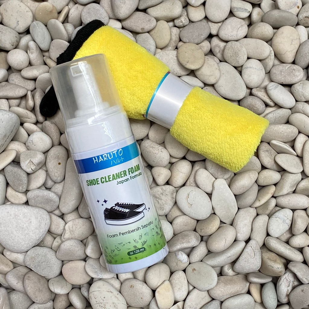 Pembersih Sepatu Shoes cleaner FOAM 120Ml