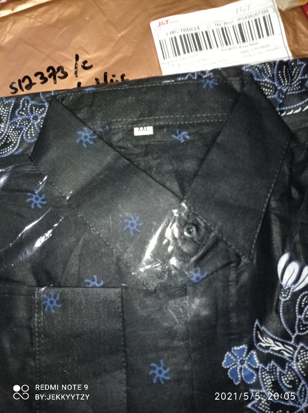 Atasan Batik Pria Kemeja Batik Seragam Kantor Kemeja Pria Untuk Seragam Nikahan Dll