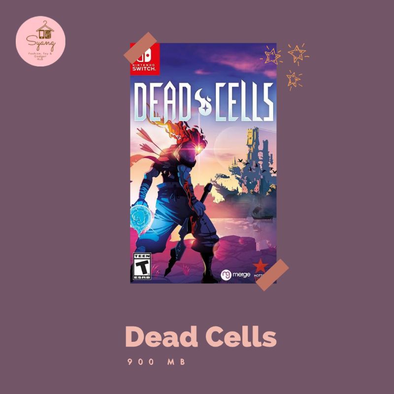 Dead Cells Nintendo Switch Cell