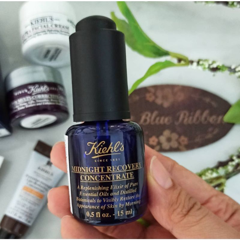 KIEHL'S Midnight Recovery Concentrate 15 ML