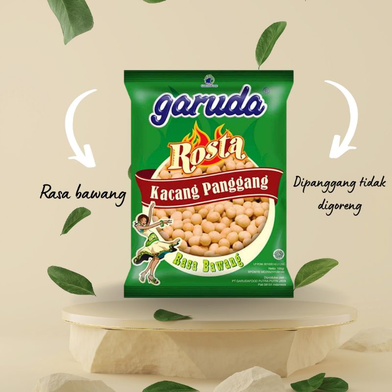 

GARUDAROSTA