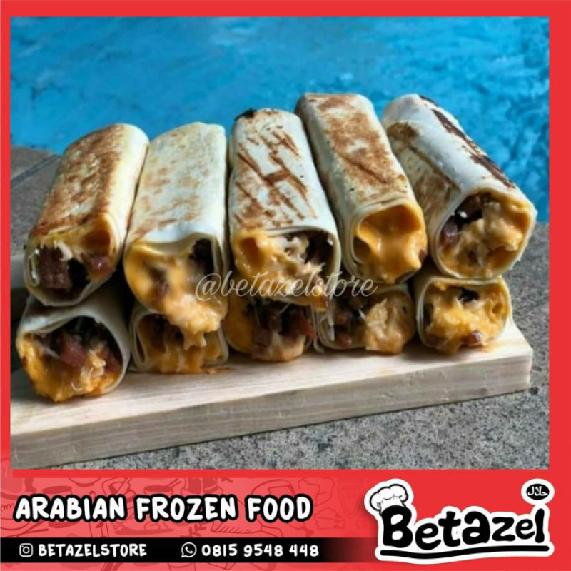 

Kebab Daging Premium