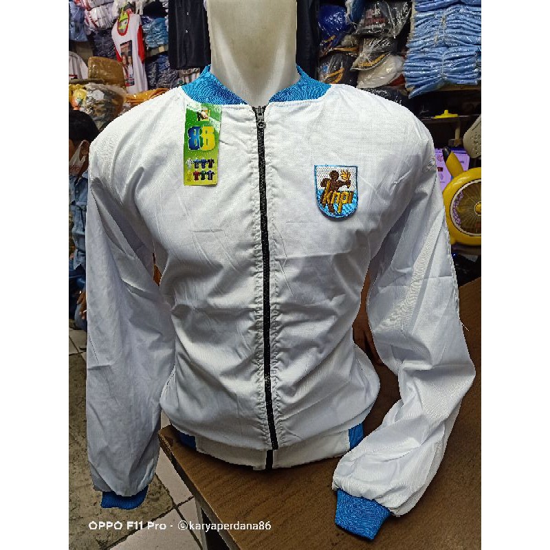 Rekomendasi Jaket Bomber KNPI Terbaru