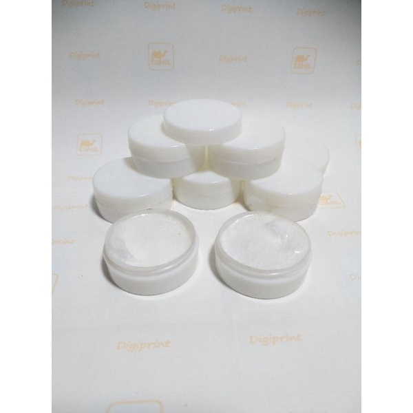 |lusinan 12pcs|cream meyung malam