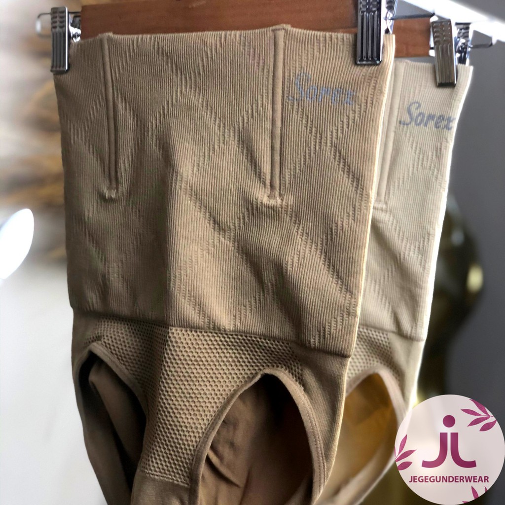 JEGEG UNDERWEAR Knitted Panty Corset