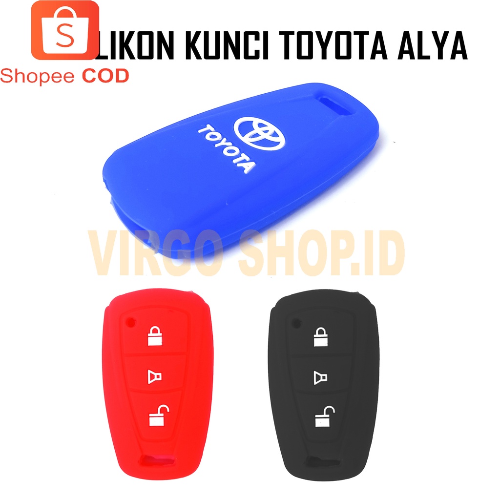 Silicon Kunci Mobil Alya Model G - Silikon Cover Kunci Mobil Alya,Agya / Aksesoris Mobil / Kunci Mobil / Cover Mobil Agya / Cover Kunci Mobil / Sarung Kunci Mobil