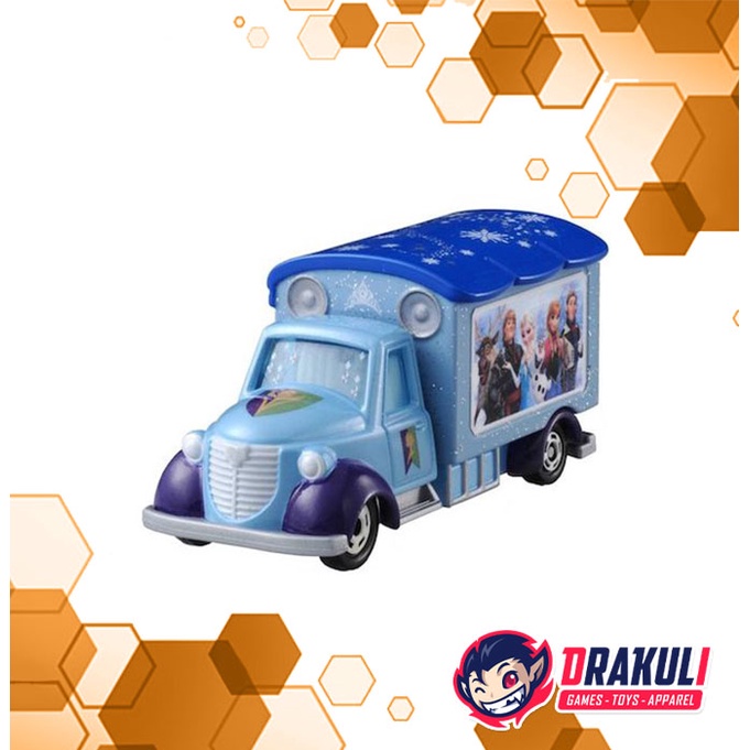 Toys Tomica Disney Motor Goody Carry Frozen