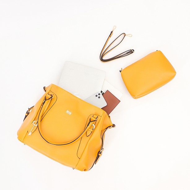 Grizelle Bag Rosse 2 Tas Bahu wanita