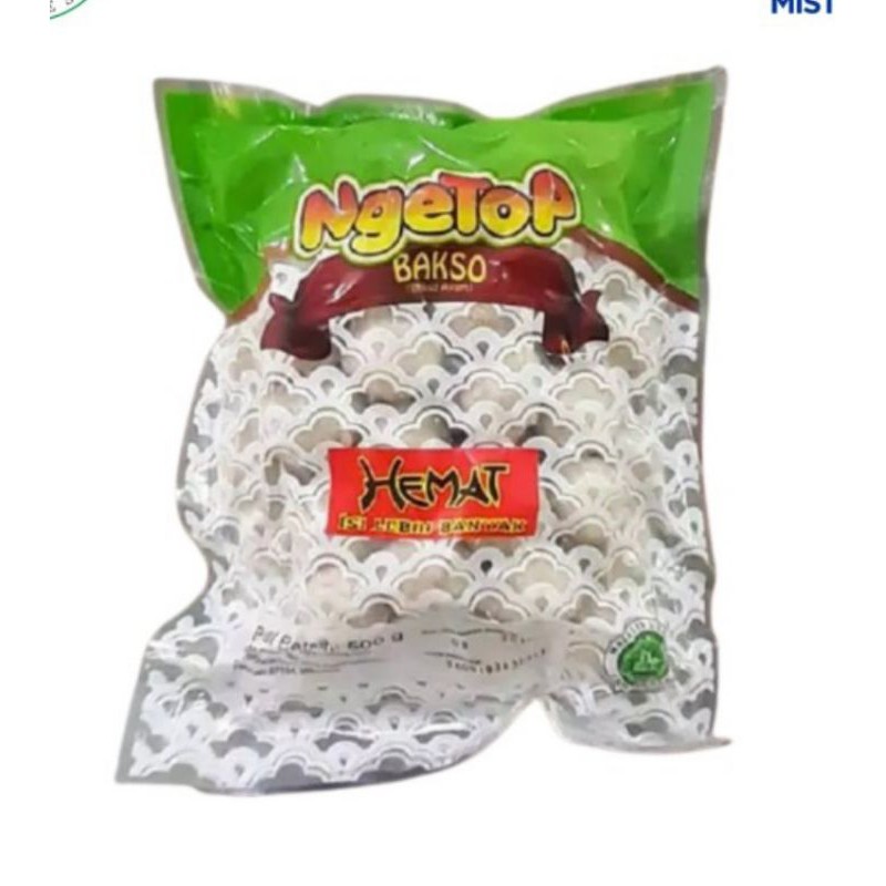 

NGETOP BASO HEMAT BESAR 500 GRAM / FROZEN FOOD