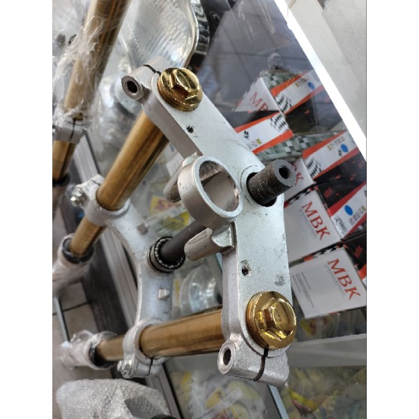 segitiga atas ninja ss origanal copotan