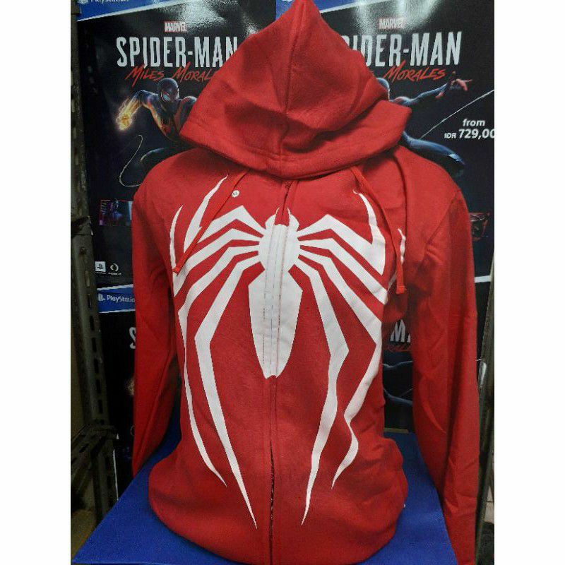 SWEATER SPIDERMAN ORIGINAL