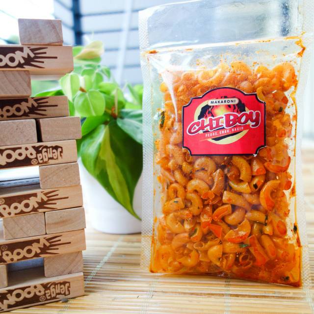 

Makaroni Chiboy Renyah