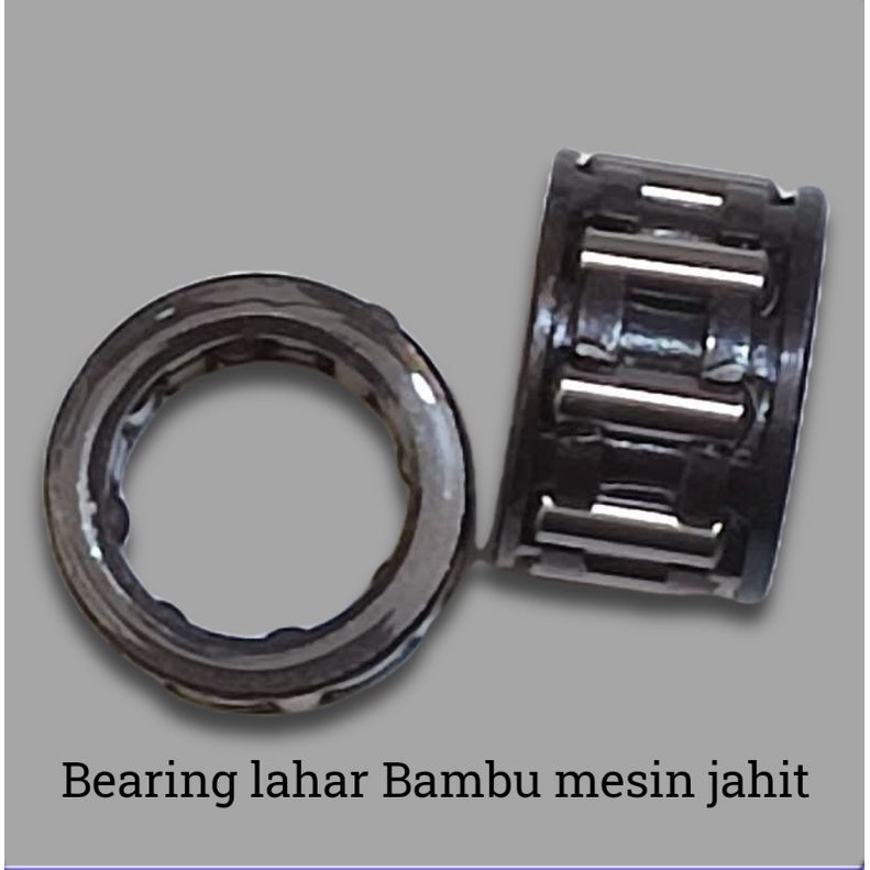 Bearing lahar Bambu mesin jahit high speed industri