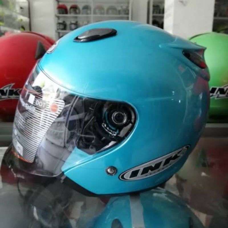 HELM CENTRO INK KW SUPER PRIA WANITA DEWASA