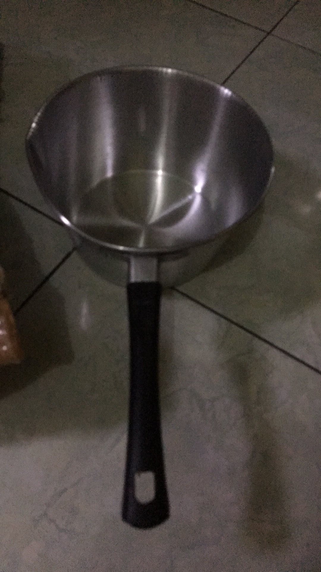 Panci Susu Aluminium Visto Paramount