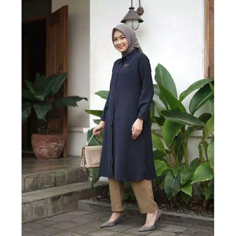 CHELSEA TUNIC BY EDERRA