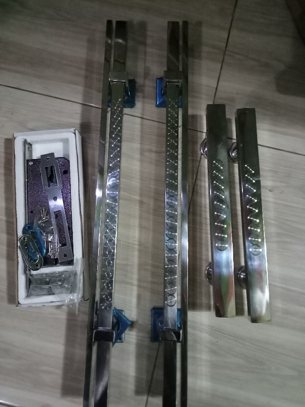 Handle Pintu Rumah 33 Cm