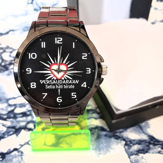 Jam Tangan Krepyak Keren PSHT