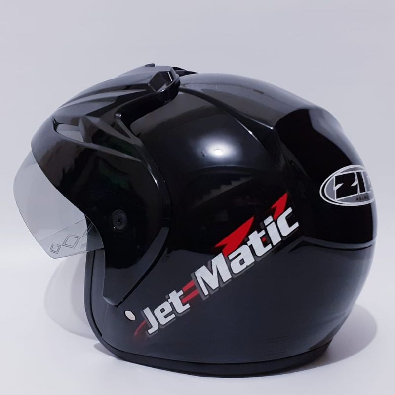 HELM SNI STANDAR ukuran medium visor single helm dewasa COCOK UNTUK CEWEK COWOK HELM BAGUS DAN NYAMAN