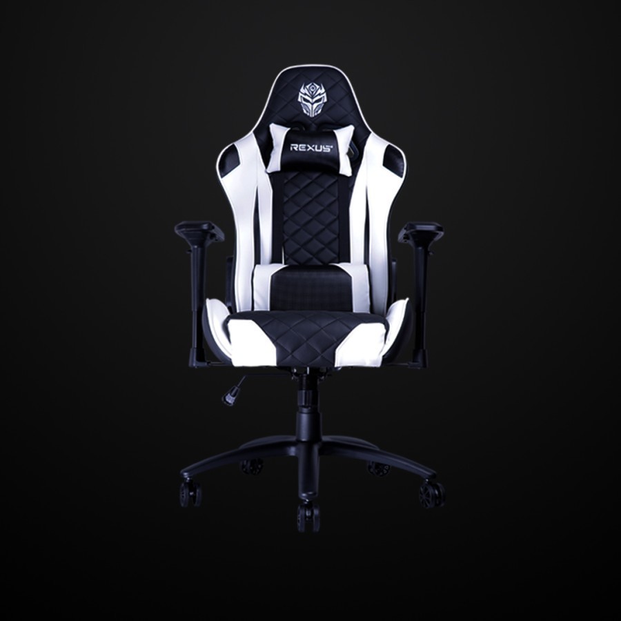 Gaming Chair / Kursi Gaming Rexus RGC 101 V2 Original | RGC-101 | RGC101