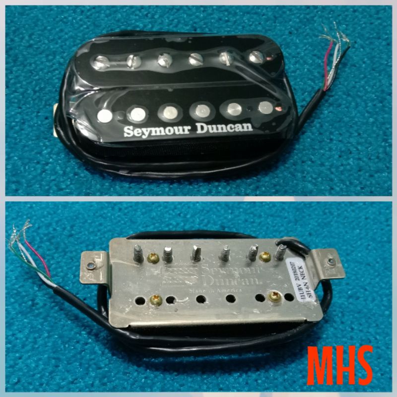PICKUP GITAR ELECTRIK SEYMOUR DUNCAN SH6N