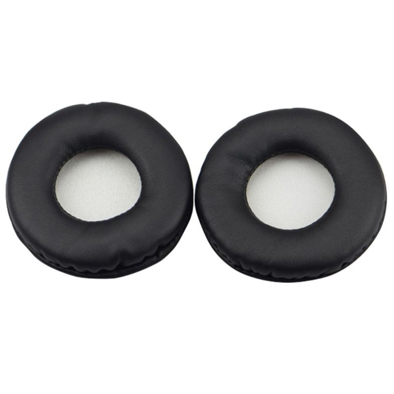 Btsg 1 Pasang Bantalan Telinga Bahan Kulit Untuk Headphone ATH-S100iS S100 S300 AR3BT
