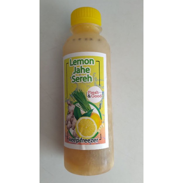 

LEMON JAHE SEREH 250 ML WEDANG MADU TRADISIONAL SEGAR HANGAT HERBAL TANGERANG RAWAKALONG BOGOR