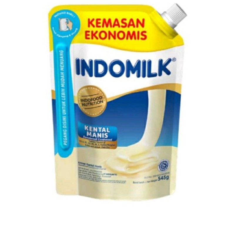 

Indomilk Kental Manis 545g