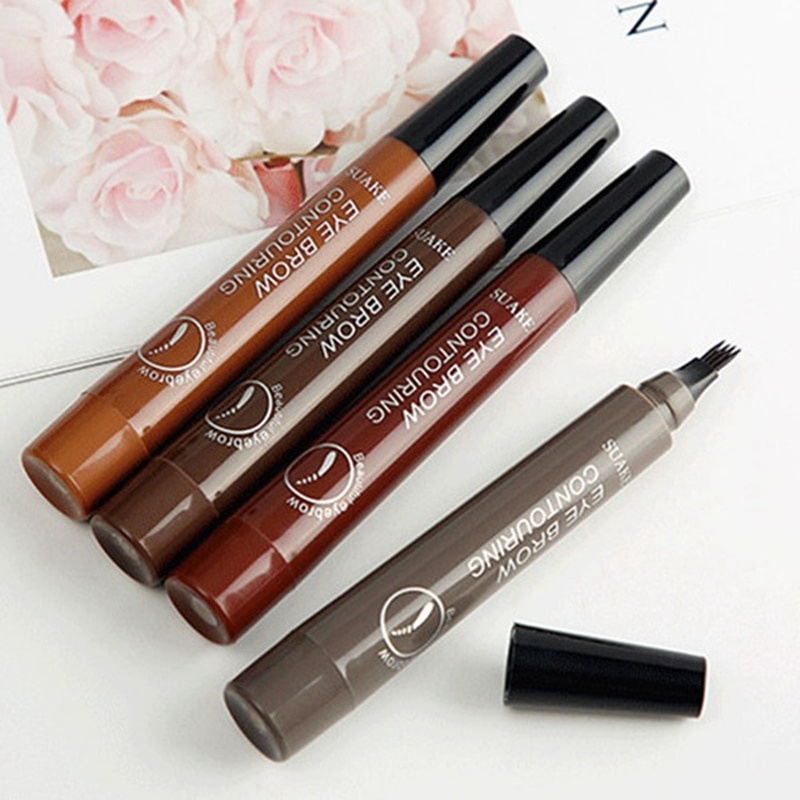 MAGIC EYEBROW / TINT MY 4-TIP BROW 3PCS