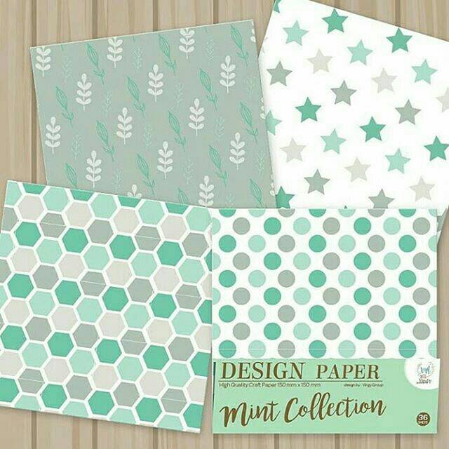 

ORIGAMI MINT COLLECTION