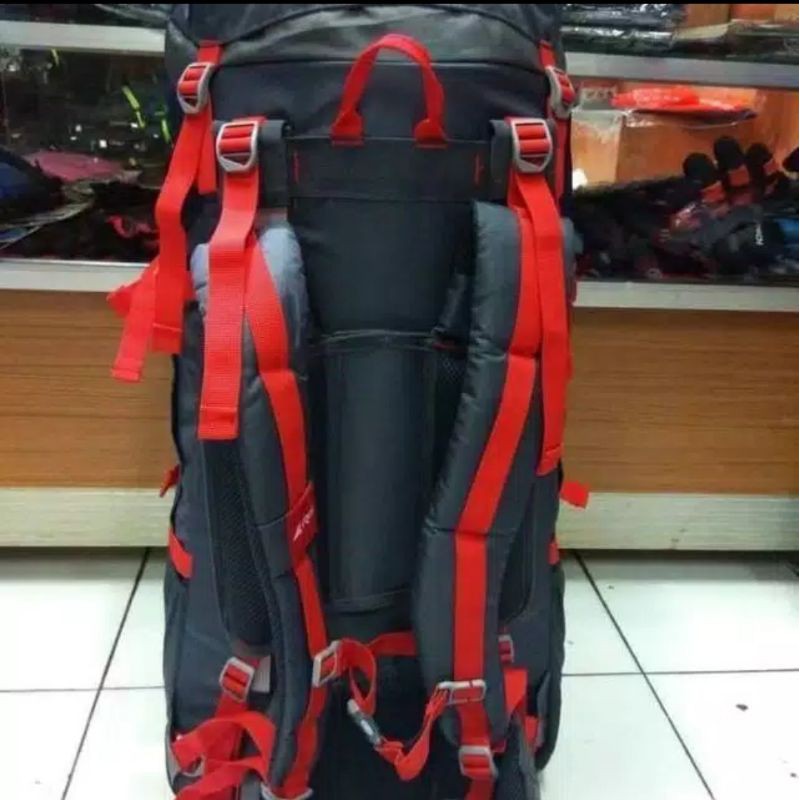 Tas Carrier Rei Lamandu 80L Tas Gunung Rei Lamandu 80L Original