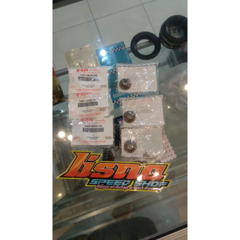 Retainer smash - sogun