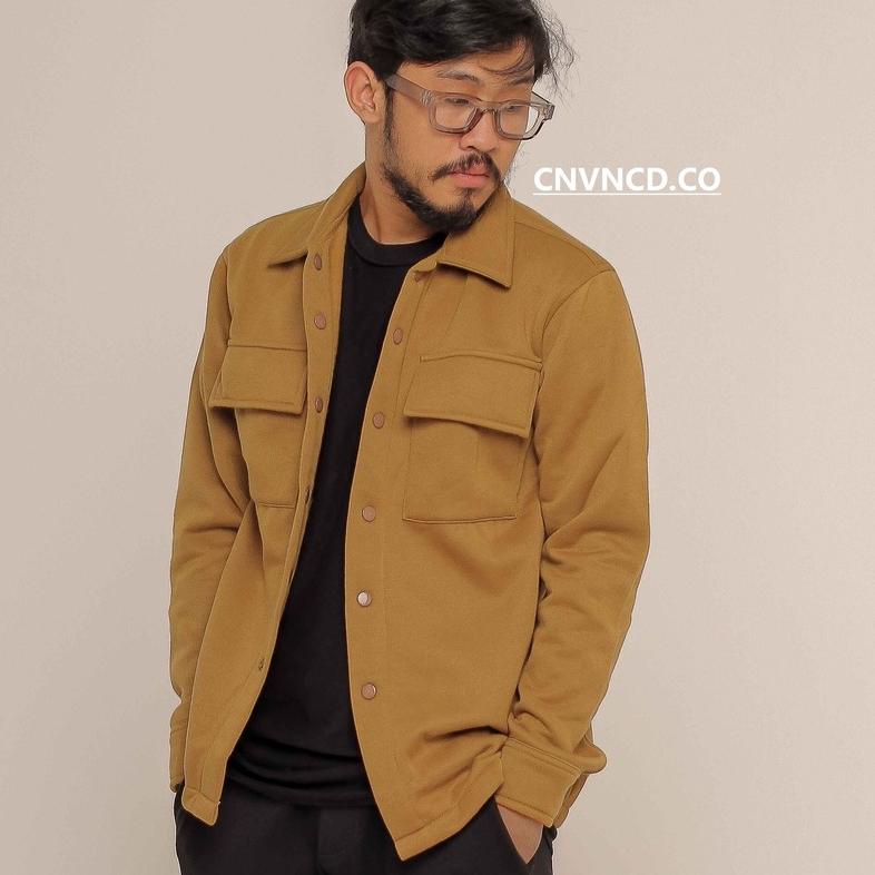[BG. 141014] SHACKET JACKET PLEECE / SHACKET JAKET / SHACKET / JAKET PRIA / JACKET / JACKET PREMIUM 