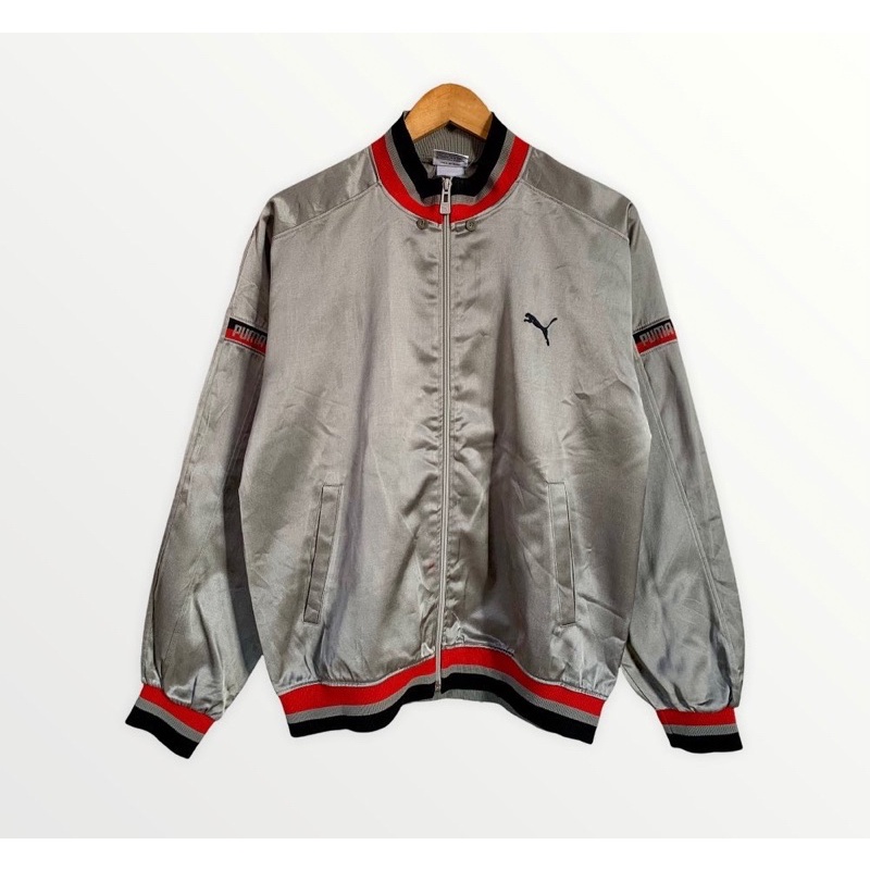 PUMA BOMBER JACKET VINTAGE