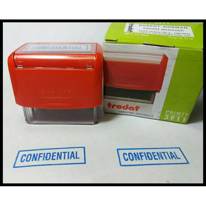 

Silahkan Order Stempel Warna Otomatis Draft - Trodat Printy 3911
