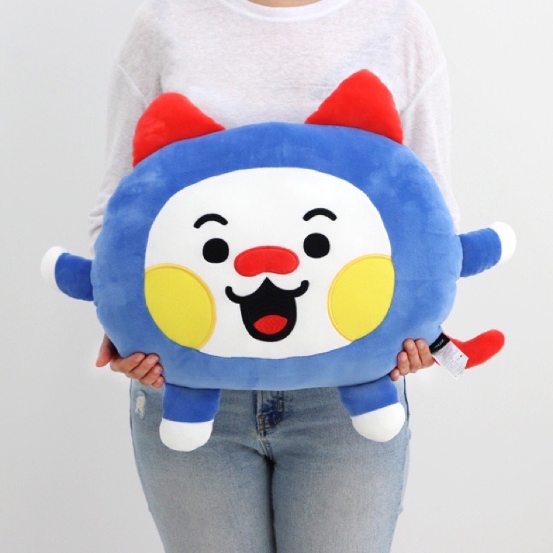 Boneka Truz Treasure Panjang 40cm Unofficial Berlabel SNI