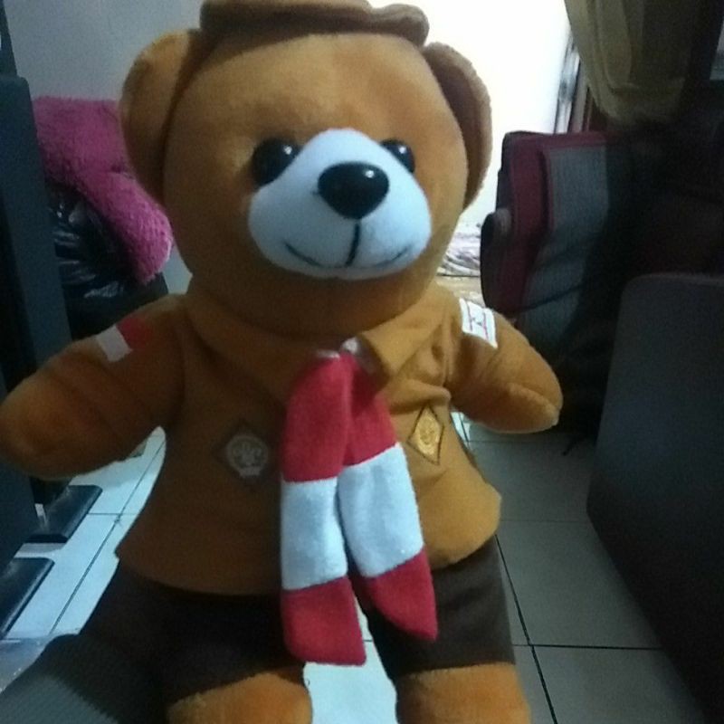 

bonekapramuka