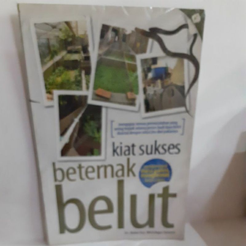 Kiat sukses Beternak Belut