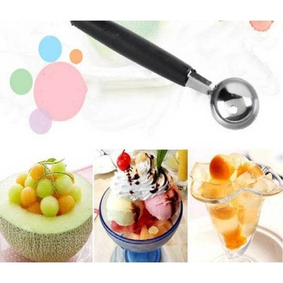 Baller Fruit Scoop Stainless Steel