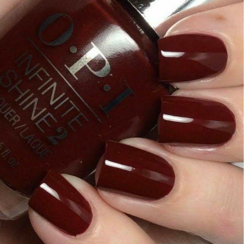Kutek OPI Infinite Shine OPI IS L14 / OPI Raisin' The Bar