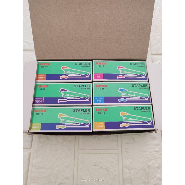 

1 buah!! Stapler Joyko HD-10/stapler joyko/staples joyko