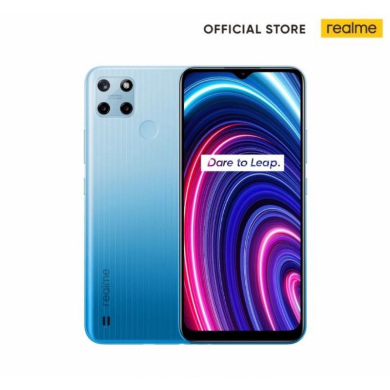 REALME C25Y C25 Y RAM 4/64 GB | C11 2/32 GB GARANSI RESMI REALME INDONESIA