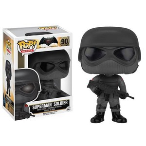 Funko Batman vs Superman: Superman Soldier