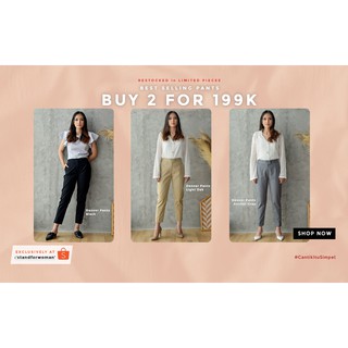 Toko Online Stand For Woman Official Shop Shopee Indonesia