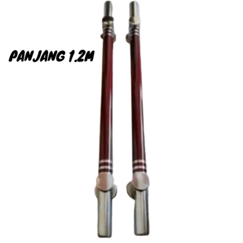 GAGANG PINTU - HANDLE PINTU RUMAH STAINLESS PANJANG 1.2 METER Termurah