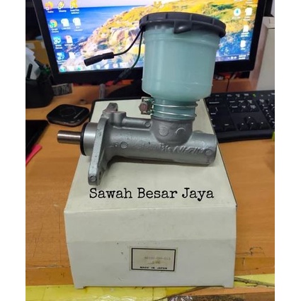 Master Rem Atas Tabung Minyak Accord Maestro Cielo Nissin Nisin Japan ORIGINAL Original original