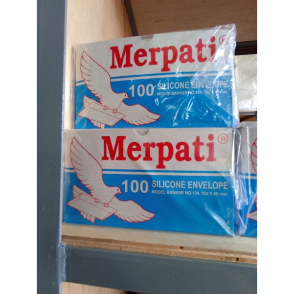 

amplop merpati