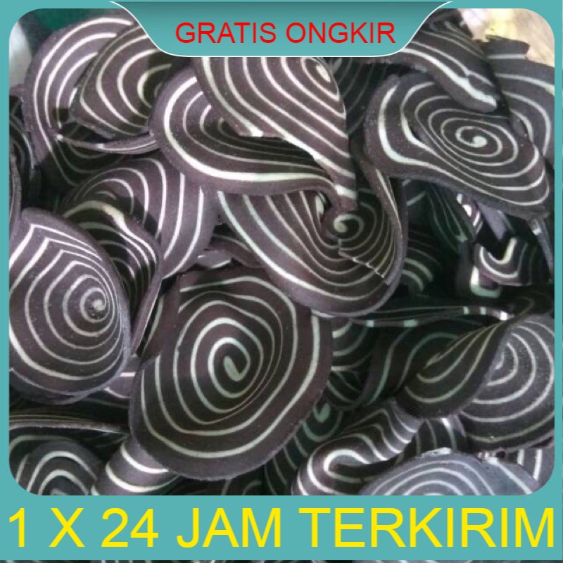 

Jakarta Timur kuping gajah 300gr / cemilan instan Gratis Ongkos Kirim Murah